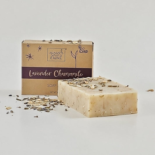 Soap: Lavender Chamomile (SS)