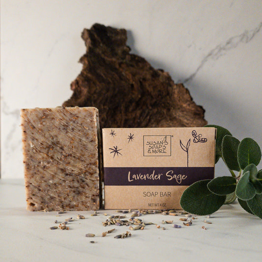 Soap: Lavender Sage (SS)