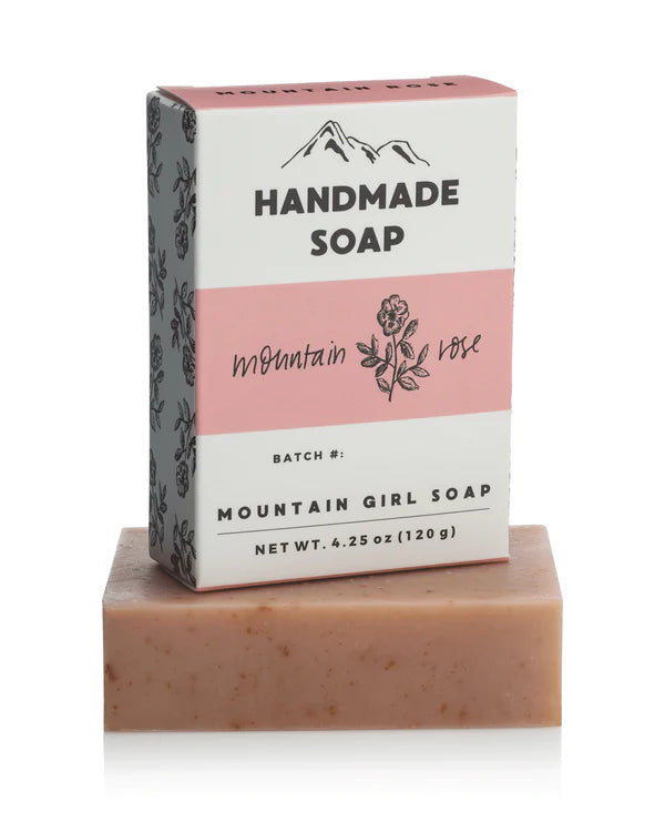 Soap: Mountain Rose (MGE)