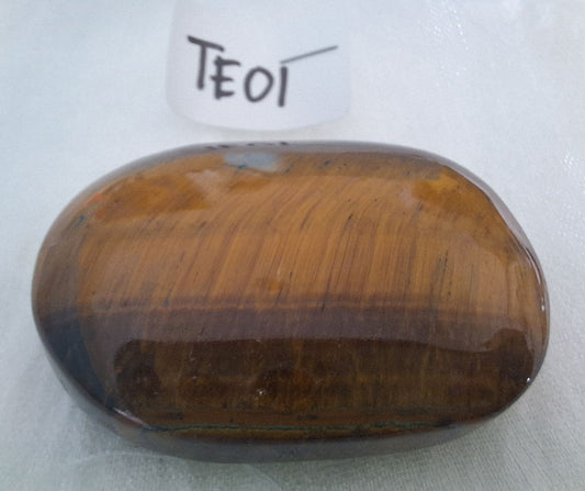 Crystal - Tiger Eye TE01