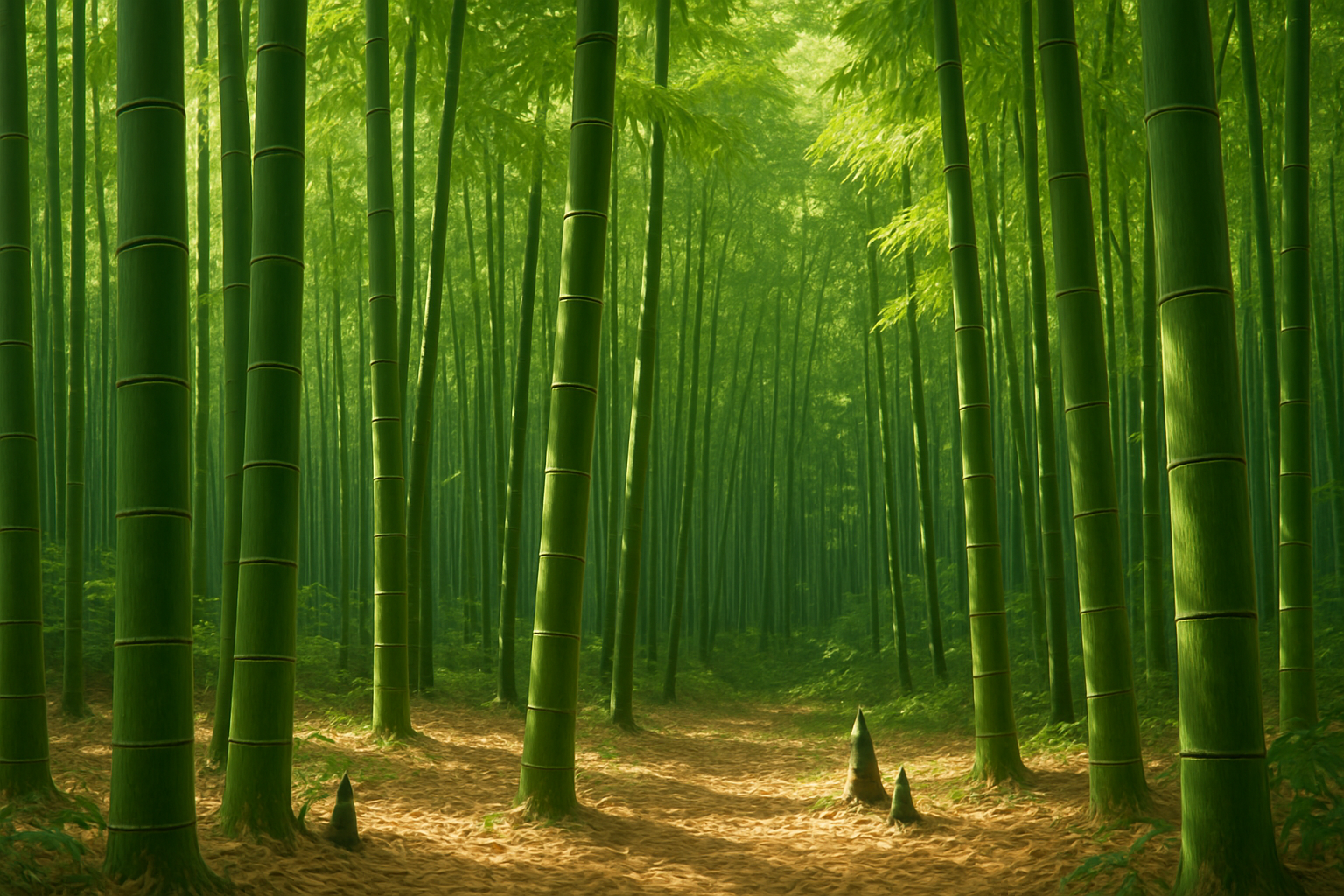 bamboo
