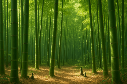 bamboo