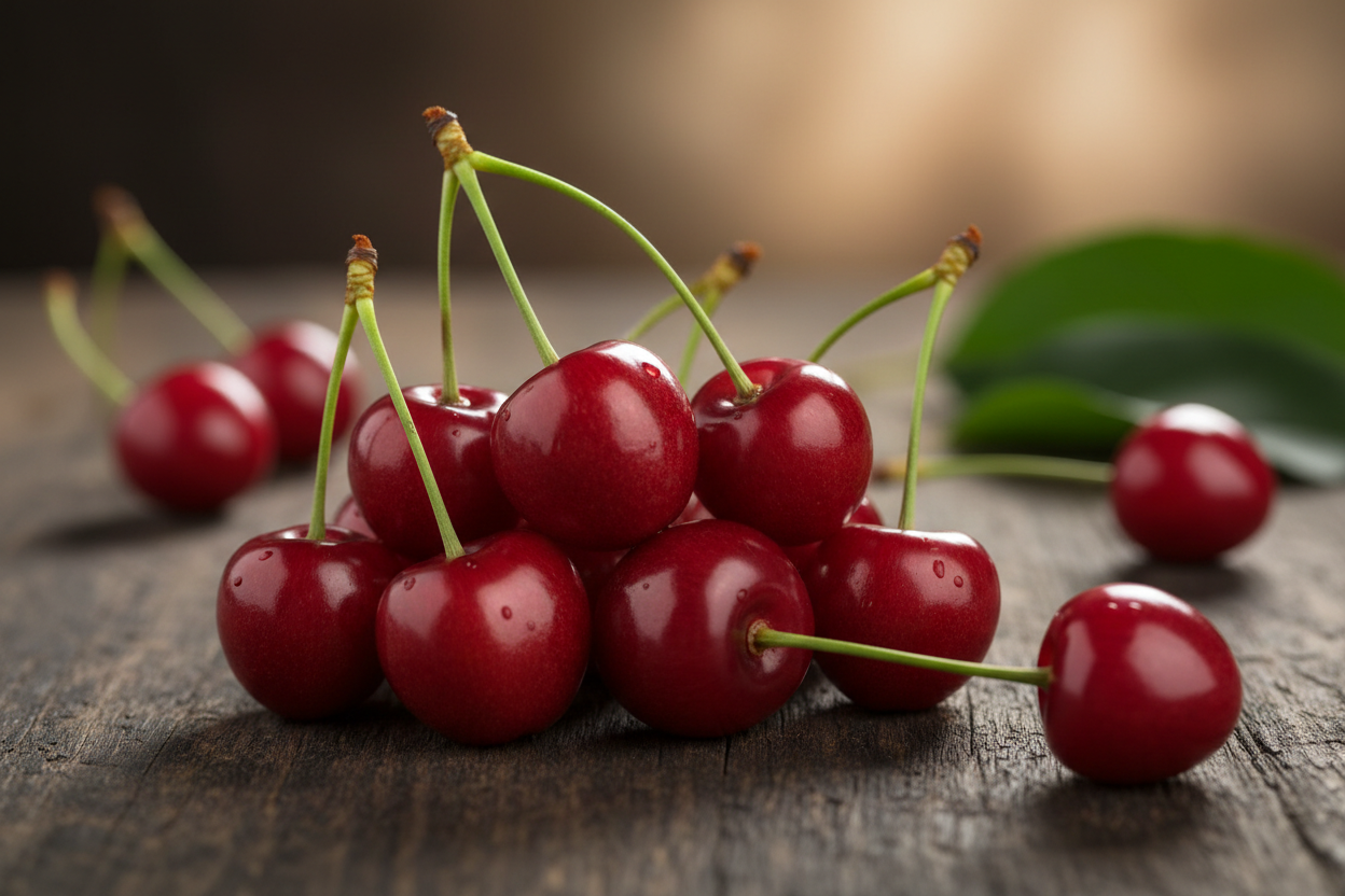 cherries