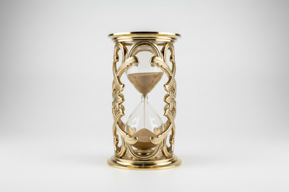 elegant hourglass