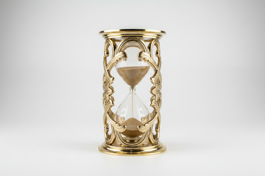 elegant hourglass