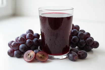 grape juice