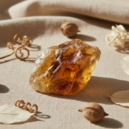 Crystals