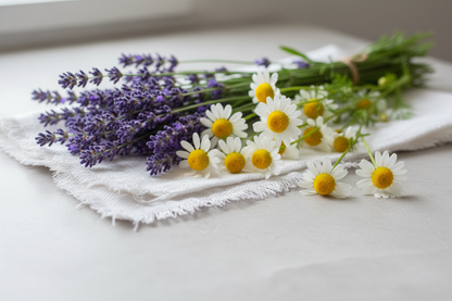 lavender chamomile