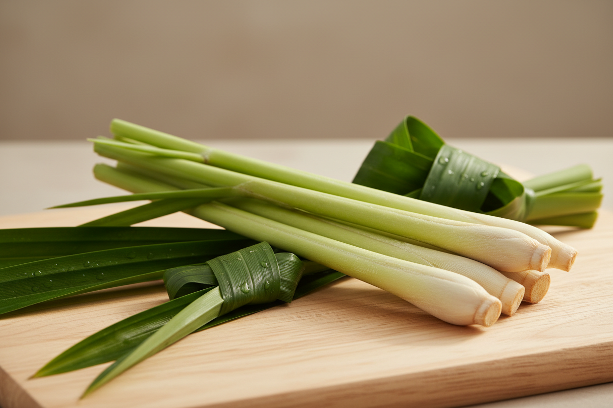 lemongrass pandan