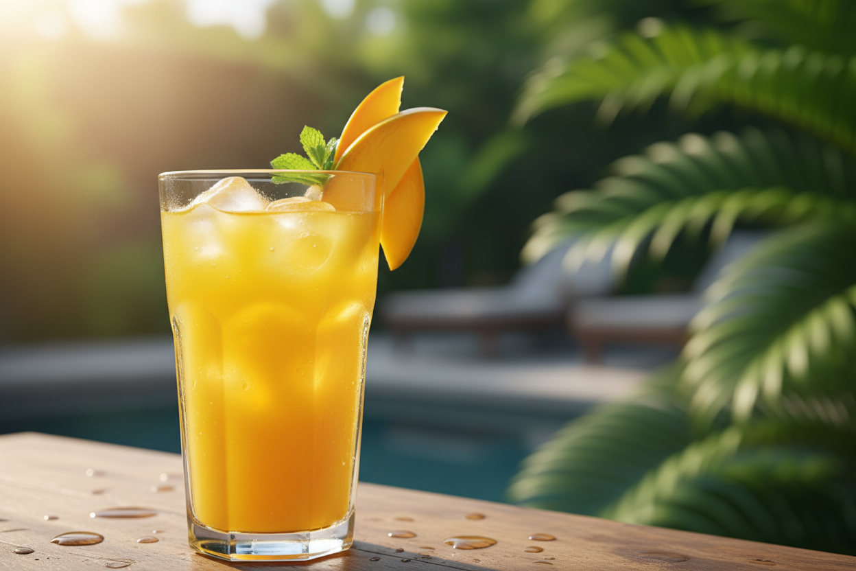 mango juice