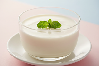 milk pudding