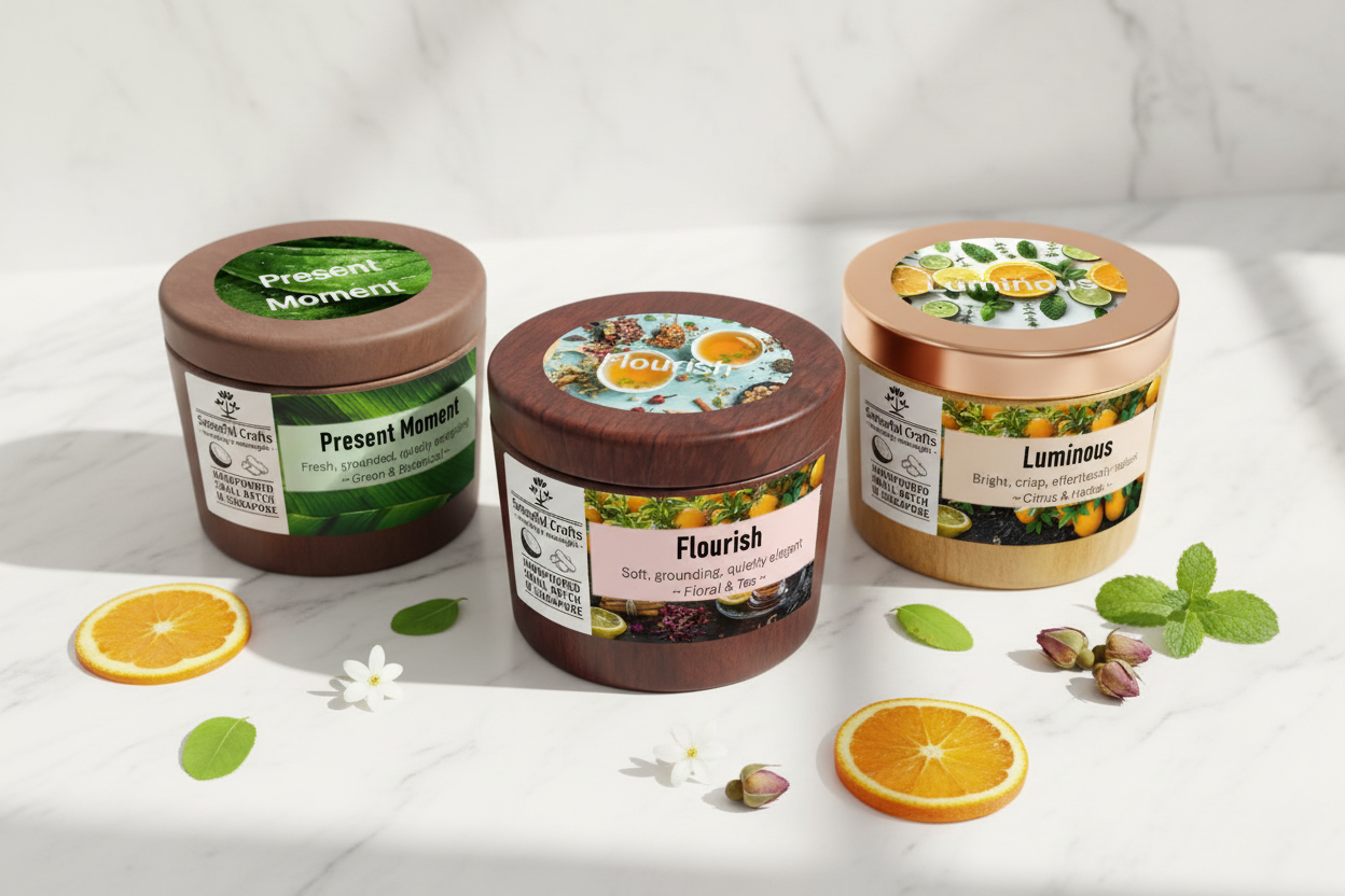 Wisdom Gem Collection — Light Airy with Your Tins