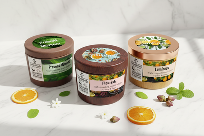 Wisdom Gem Collection — Light Airy with Your Tins